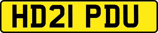 HD21PDU