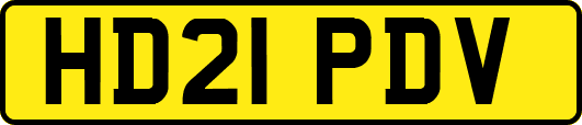 HD21PDV