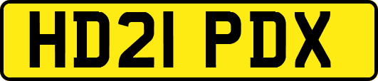 HD21PDX