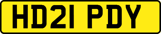 HD21PDY