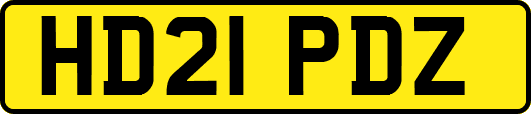 HD21PDZ