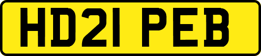 HD21PEB