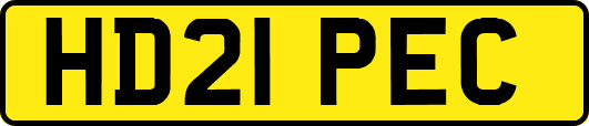 HD21PEC