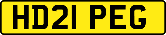 HD21PEG