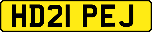 HD21PEJ