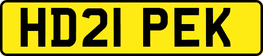 HD21PEK