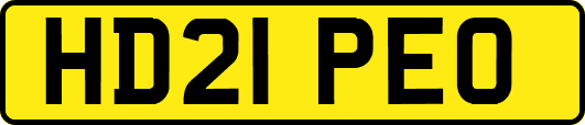 HD21PEO