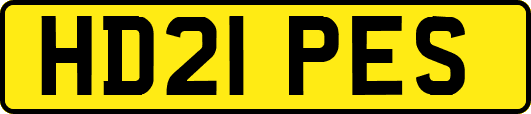HD21PES