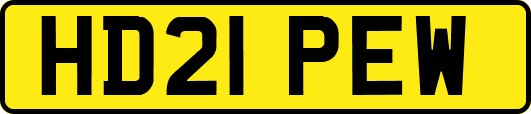 HD21PEW