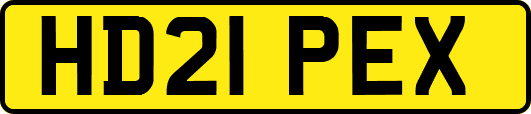 HD21PEX