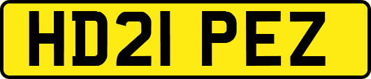 HD21PEZ