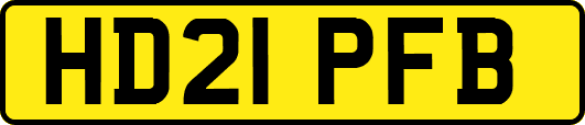 HD21PFB