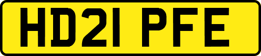 HD21PFE