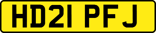 HD21PFJ