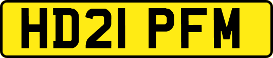 HD21PFM