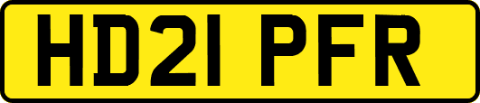 HD21PFR