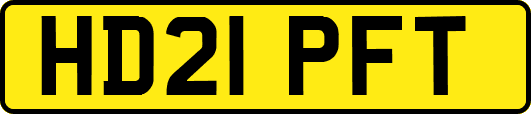 HD21PFT