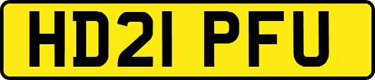 HD21PFU