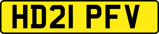 HD21PFV