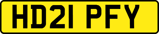 HD21PFY