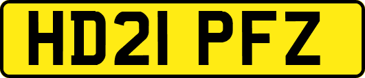 HD21PFZ