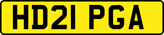 HD21PGA