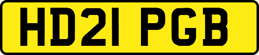 HD21PGB