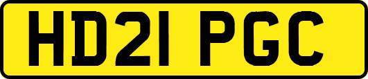 HD21PGC