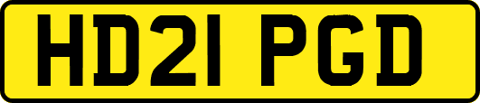 HD21PGD