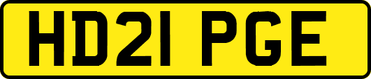 HD21PGE