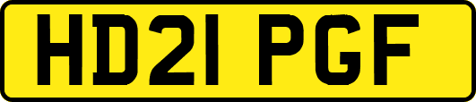 HD21PGF