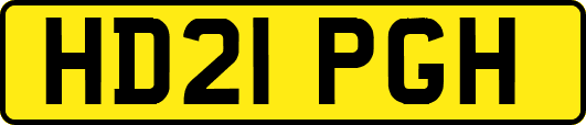 HD21PGH