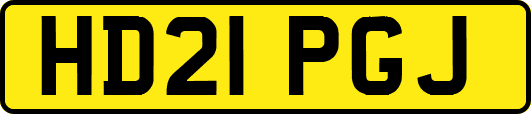 HD21PGJ