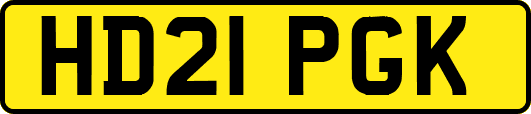 HD21PGK