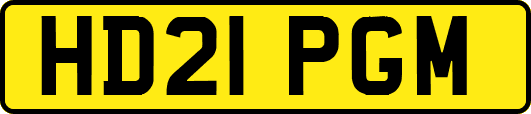 HD21PGM