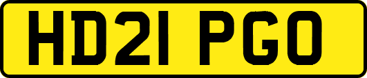 HD21PGO
