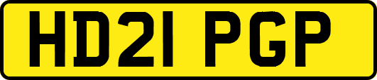 HD21PGP