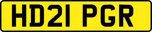 HD21PGR