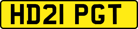 HD21PGT