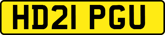 HD21PGU