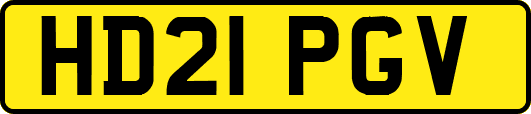 HD21PGV