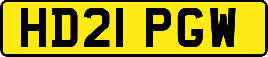 HD21PGW