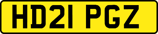 HD21PGZ