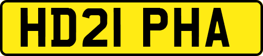 HD21PHA