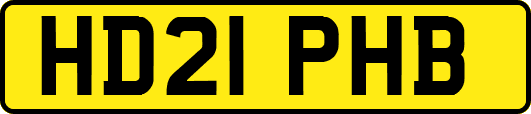 HD21PHB