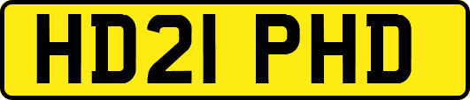 HD21PHD