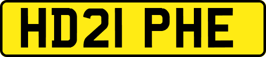 HD21PHE