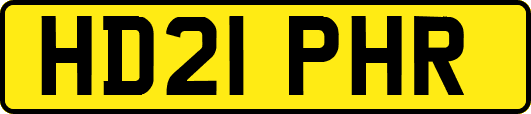 HD21PHR