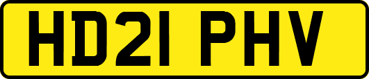 HD21PHV