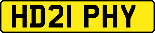 HD21PHY